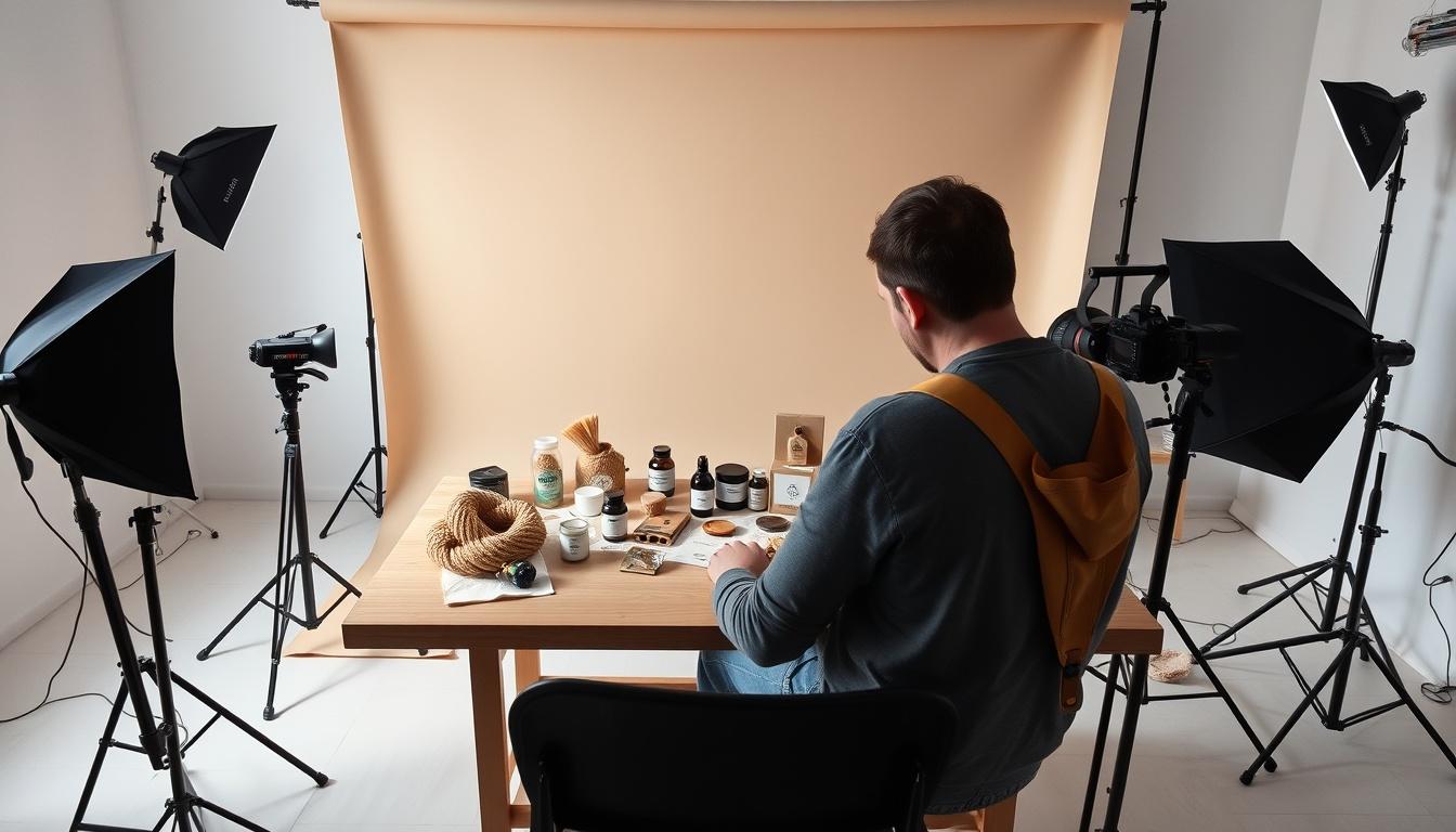 Photography for product-focused brands